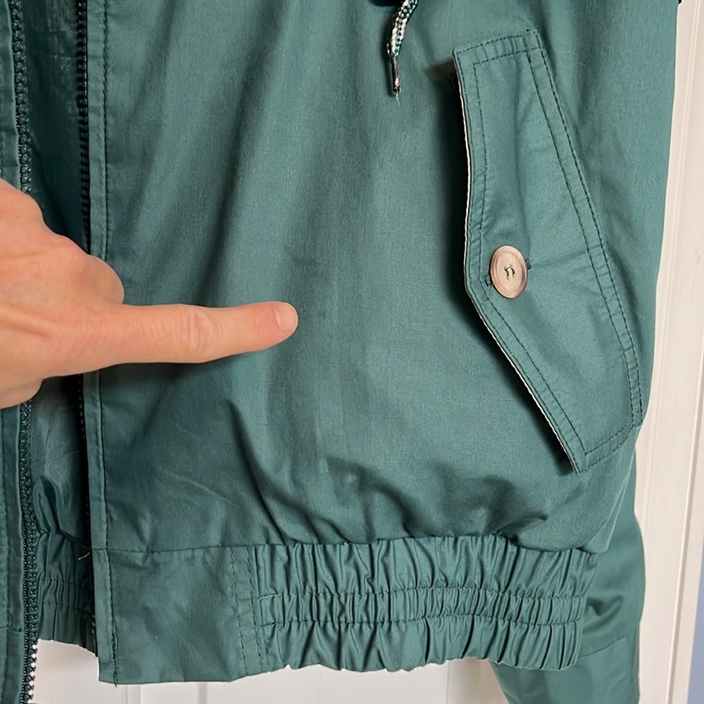 Vintage Cadillac Men’s Lightweight Jacket - Picture 11 of 14